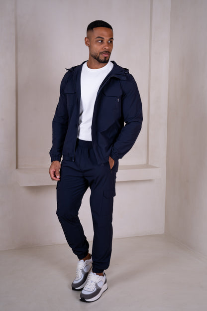 Technical V3 Cargo Pants - Navy