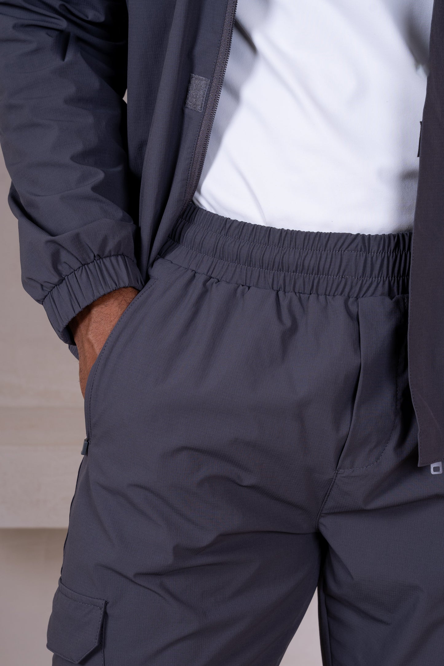 Technical V3 Cargo Pants - Charcoal