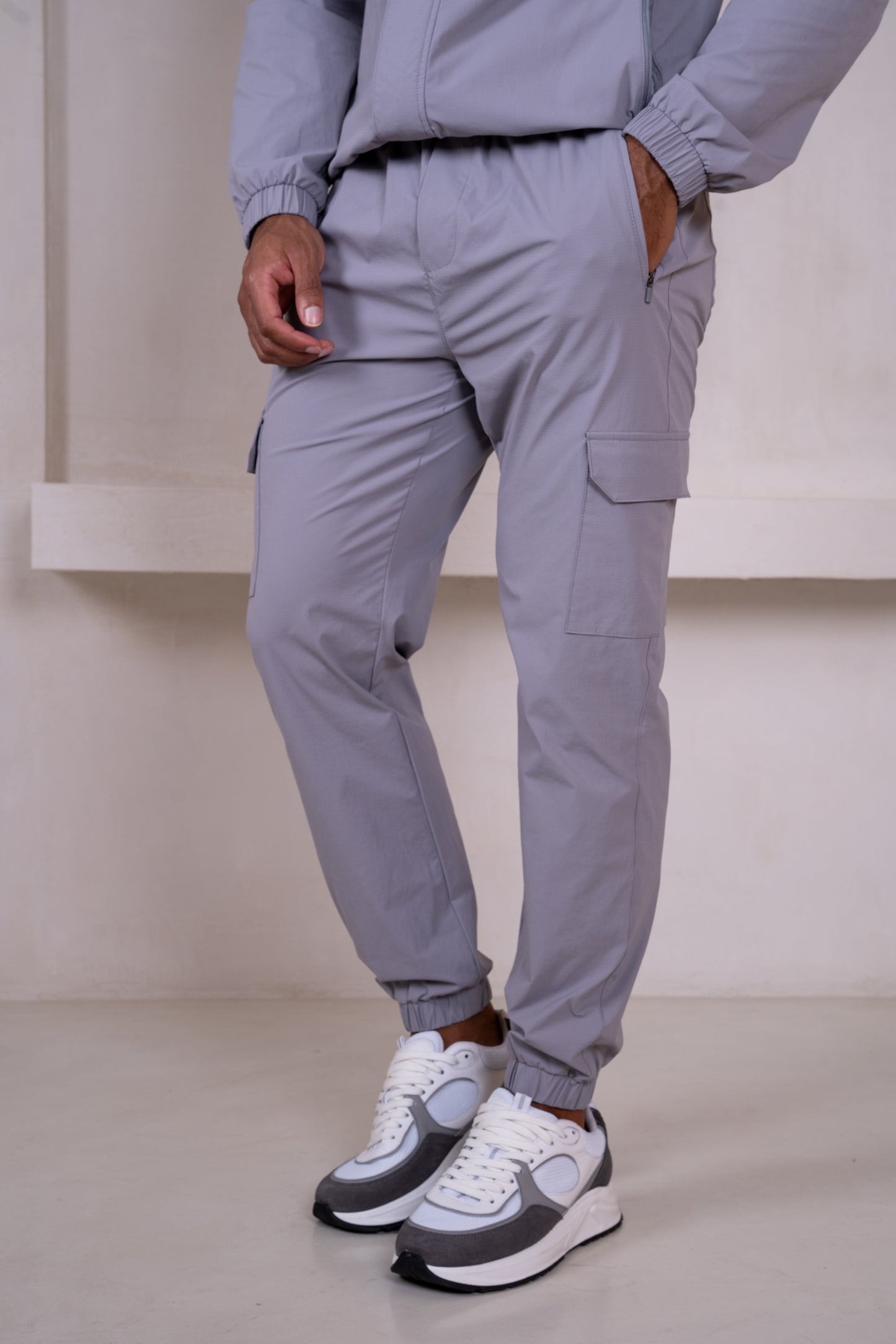 Technical V3 Cargo Pants - Grey